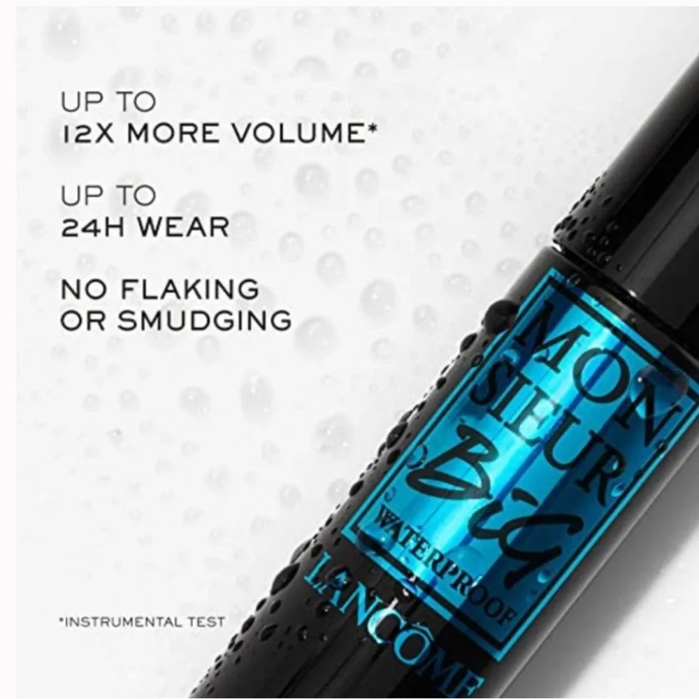 Lancome lancôme monsieur big
